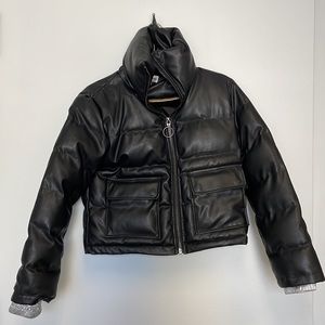 Sunset & Spring Bomber Jacket